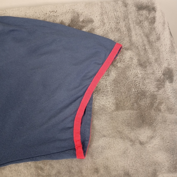 Boden Empire Waist Blue Dress, Wome’s Size 6R Knee Length - Picture 3 of 6